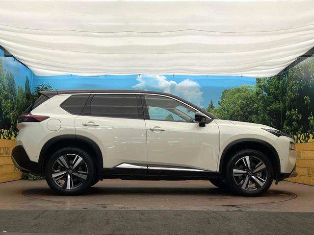 エクストレイル G e-4ORCE 12.3インチナビ プロパイロット インテリジェントルームミラー ブラインドスポットモニター アラウンドビューモニター 全席シートヒーター LEDヘッドライト パワーバックドア フルセグ(29枚目)