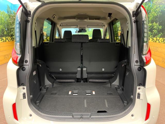 シエンタ Z 純正10.5インチディスプレイオーディオ パノラミックビューモニター 両側電動ドア ブラインドスポットモニター トヨタセーフティセンス 禁煙車 レーダークルーズ LEDヘッドライト シートヒーター(10枚目)