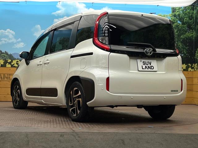 シエンタ Z 純正10.5インチディスプレイオーディオ パノラミックビューモニター 両側電動ドア ブラインドスポットモニター トヨタセーフティセンス 禁煙車 レーダークルーズ LEDヘッドライト シートヒーター(30枚目)