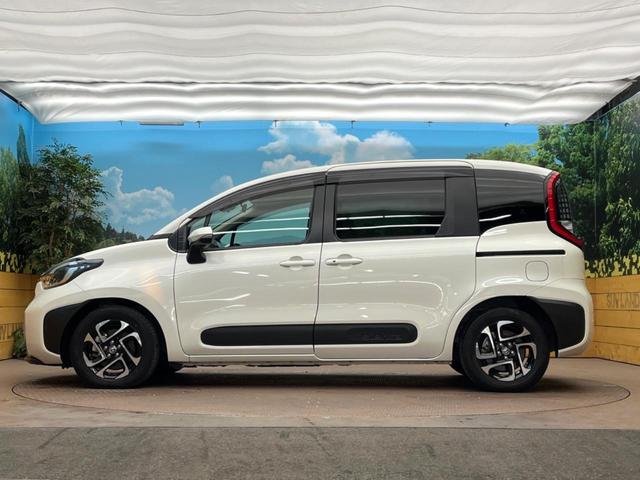 シエンタ Z 純正10.5インチディスプレイオーディオ パノラミックビューモニター 両側電動ドア ブラインドスポットモニター トヨタセーフティセンス 禁煙車 レーダークルーズ LEDヘッドライト シートヒーター(31枚目)