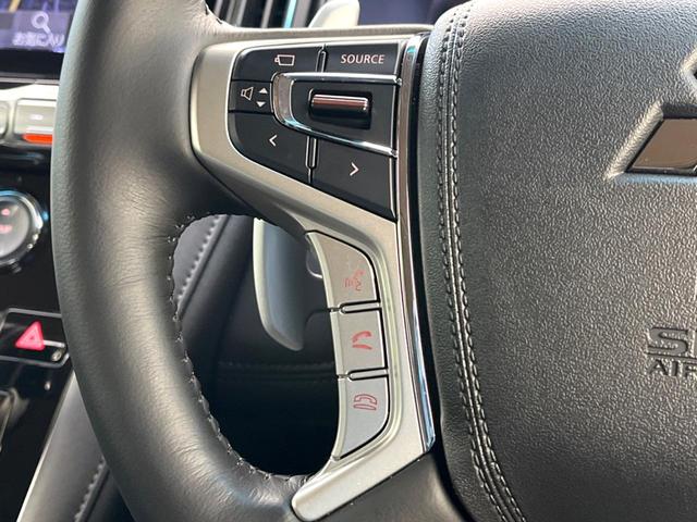 デリカＤ：５ ブラックエディション　ＢＩＧ－Ｘ１１インチナビ　バックカメラ　両側電動ドア　前席シートヒーター　パワーバックドア　アイドリングストップ　フルセグ　Ｂｌｕｅｔｏｏｔｈ　ＬＥＤヘッドライト　純正１８インチアルミホイール（46枚目）