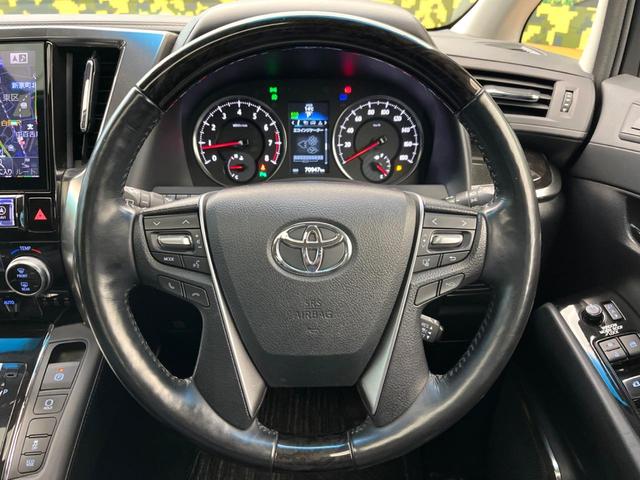 アルファード ２．５Ｓ　Ｃパッケージ　ツインムーンルーフ　フリップダウンモニター　ＢＩＧ－Ｘ１１インチナビ　禁煙車　レーダークルーズ　アクセサリーコンセント　両側電動ドア　バックカメラ　ＬＥＤヘッドライト　フルセグ　Ｂｌｕｅｔｏｏｔｈ（12枚目）