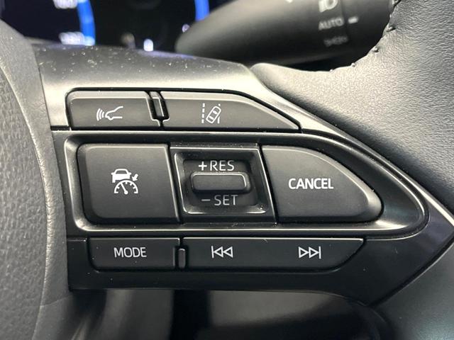 ヤリスクロス ハイブリッドZ アドベンチャー 純正8インチナビ 禁煙車 パノラミックビューモニター ブラインドスポットモニター ステアリングヒーター セーフティセンス LEDヘッドライト フルセグ Bluetooth 純正18インチアルミ(49枚目)