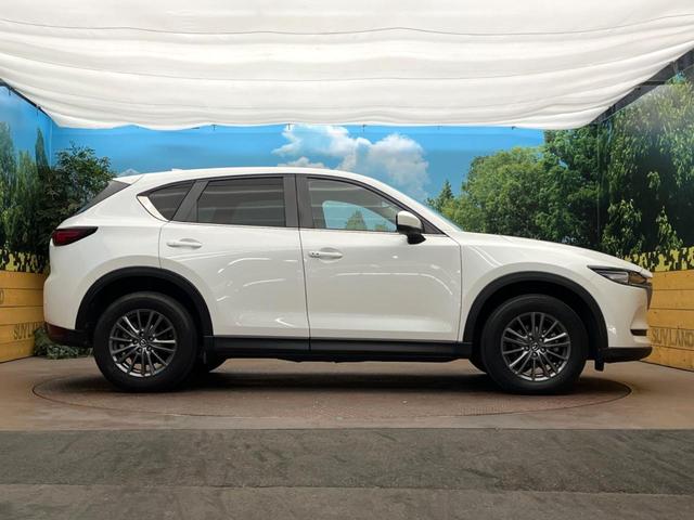 ＣＸ－５ ＸＤ　プロアクティブ　１０インチＳＤナビ　全周囲カメラ　ブラインドスポットモニター　レーダークルーズコントロール　パワーバックドア　メモリー機能付きパワーシート　前席シートヒーター　コーナーセンサー　ＥＴＣ２．０（23枚目）