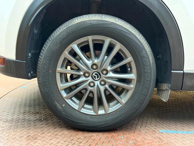 ＣＸ－５ ＸＤ　プロアクティブ　１０インチＳＤナビ　全周囲カメラ　ブラインドスポットモニター　レーダークルーズコントロール　パワーバックドア　メモリー機能付きパワーシート　前席シートヒーター　コーナーセンサー　ＥＴＣ２．０（61枚目）