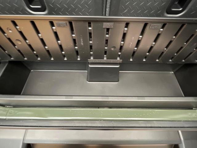 ジムニー ＸＬ　純正８インチナビ　スズキセーフティサポート　前席シートヒーター　バックカメラ　アイドリングストップ　ダウンヒルアシストコントロール　横滑り防止装置　スマートキー　オートエアコン　ＥＴＣ　フルセグ（35枚目）