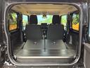 後席を格納すると、これだけの広さが！シーンに合わせたシートアレンジで、大きな荷物も積むことが出来ます♪