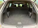 後席を格納すると、これだけの広さが！シーンに合わせたシートアレンジで、大きな荷物も積むことが出来ます♪