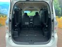 後席を格納すると、これだけの広さが！シーンに合わせたシートアレンジで、大きな荷物も積むことが出来ます♪