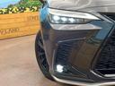 ＮＸ３５０ｈ　Ｆスポーツ　純正１４インチディスプレイオーディオ　オレンジブレーキキャリパー　３眼フルＬＥＤヘッドランプ　アクセサリーコンセント　パノラミックビューモニター　ポジションメモリー　ステアリングヒーター（12枚目）