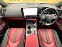 NX NX350h Fスポーツ サンルーフ 純正14型ナビ 全周囲カメラ 100V電源 電動リアゲート 赤革シート シートベンチレーション ドラレコ コーナーセンサー 三眼LEDヘッド 中古車画像_2