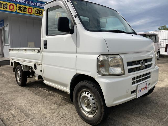 アクティトラック SDX 4WD・エアコン・パワステ(6枚目)