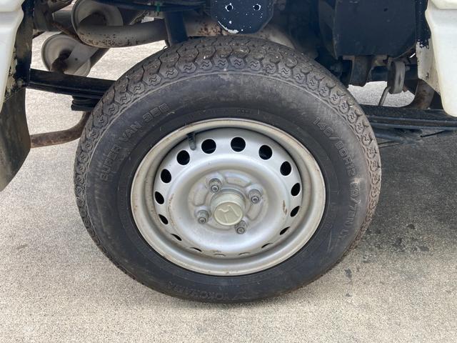 アクティトラック SDX 4WD・エアコン・パワステ(18枚目)