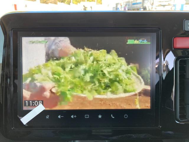 スペーシアカスタム ハイブリッドXS 届出済未使用車 純正9型ナビ フルセグTV Bluetooth 全方位モニター 両側電動スライドドア アダプティブクルーズコントロール シートヒーター(11枚目)