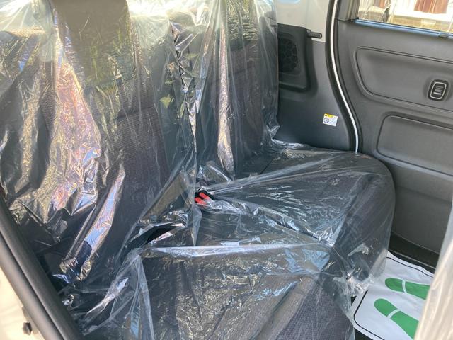 スペーシアカスタム ハイブリッドXS 届出済未使用車 純正9型ナビ フルセグTV Bluetooth 全方位モニター 両側電動スライドドア アダプティブクルーズコントロール シートヒーター(13枚目)