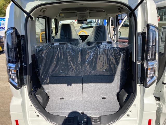 スペーシアカスタム ハイブリッドXS 届出済未使用車 純正9型ナビ フルセグTV Bluetooth 全方位モニター 両側電動スライドドア アダプティブクルーズコントロール シートヒーター(15枚目)