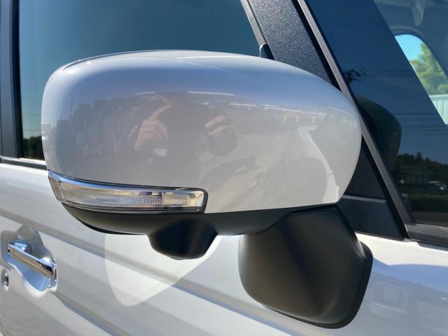 スペーシアカスタム ハイブリッドXS 届出済未使用車 純正9型ナビ フルセグTV Bluetooth 全方位モニター 両側電動スライドドア アダプティブクルーズコントロール シートヒーター(33枚目)