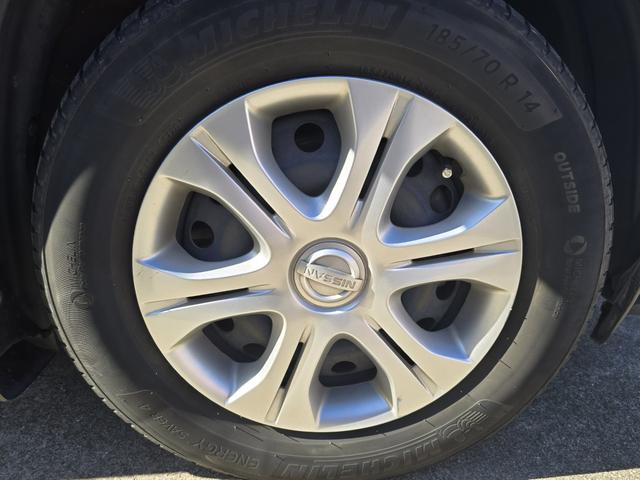 ノート Ｘ　エマージェンシーブレーキパッケージ　純正ナビ（ＣＤ．ＴＶ）／バックカメラ／ＥＴＣ／レーンアシスト／ワンオーナー／アイドリングストップ（26枚目）