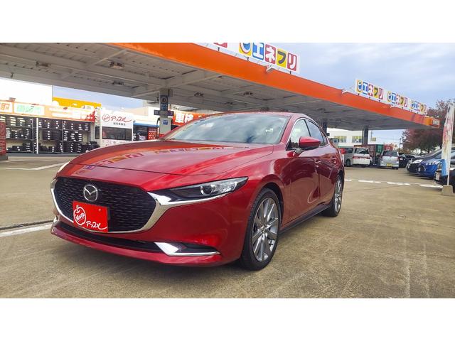 MAZDA3セダン 15S ツーリング 360℃セーフティパッケージ/純正ナビ(TV.DVD)/全方位カメラ/フロントカメラ/サイドカメラ/バックモニター/ETC/ドラレコ/LEDヘッドライト/サイドスポイラー/純正18インチAW/クルコン(2枚目)