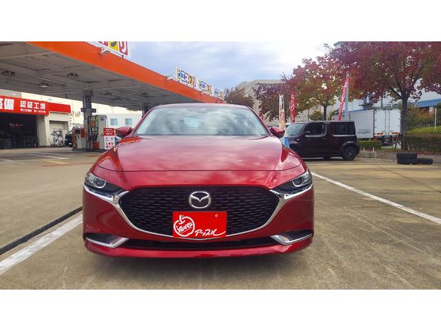 MAZDA3セダン 15S ツーリング 360℃セーフティパッケージ/純正ナビ(TV.DVD)/全方位カメラ/フロントカメラ/サイドカメラ/バックモニター/ETC/ドラレコ/LEDヘッドライト/サイドスポイラー/純正18インチAW/クルコン(3枚目)