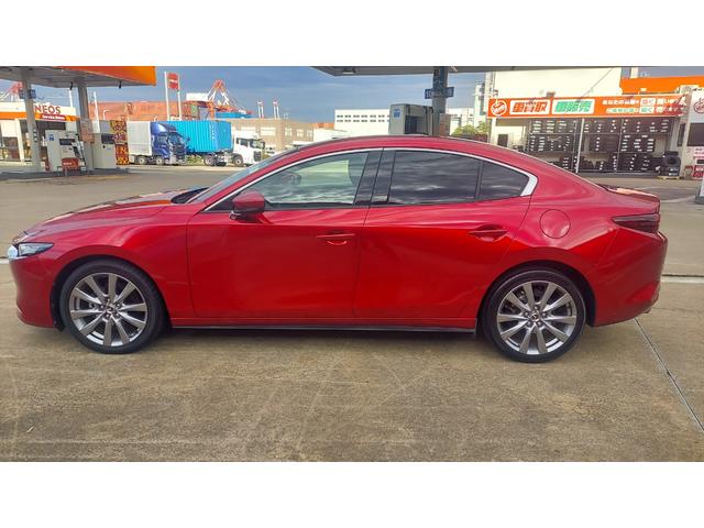 MAZDA3セダン 15S ツーリング 360℃セーフティパッケージ/純正ナビ(TV.DVD)/全方位カメラ/フロントカメラ/サイドカメラ/バックモニター/ETC/ドラレコ/LEDヘッドライト/サイドスポイラー/純正18インチAW/クルコン(6枚目)