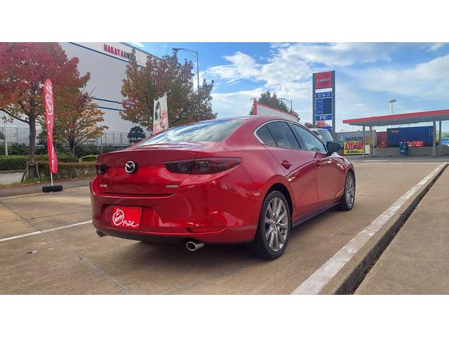 MAZDA3セダン 15S ツーリング 360℃セーフティパッケージ/純正ナビ(TV.DVD)/全方位カメラ/フロントカメラ/サイドカメラ/バックモニター/ETC/ドラレコ/LEDヘッドライト/サイドスポイラー/純正18インチAW/クルコン(8枚目)