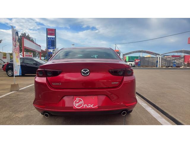MAZDA3セダン 15S ツーリング 360℃セーフティパッケージ/純正ナビ(TV.DVD)/全方位カメラ/フロントカメラ/サイドカメラ/バックモニター/ETC/ドラレコ/LEDヘッドライト/サイドスポイラー/純正18インチAW/クルコン(9枚目)