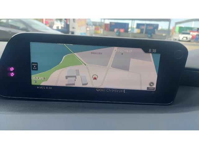 MAZDA3セダン 15S ツーリング 360℃セーフティパッケージ/純正ナビ(TV.DVD)/全方位カメラ/フロントカメラ/サイドカメラ/バックモニター/ETC/ドラレコ/LEDヘッドライト/サイドスポイラー/純正18インチAW/クルコン(14枚目)