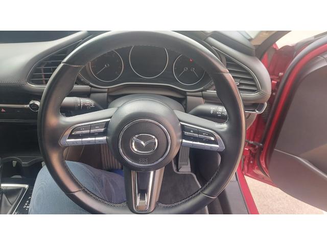 MAZDA3セダン 15S ツーリング 360℃セーフティパッケージ/純正ナビ(TV.DVD)/全方位カメラ/フロントカメラ/サイドカメラ/バックモニター/ETC/ドラレコ/LEDヘッドライト/サイドスポイラー/純正18インチAW/クルコン(23枚目)