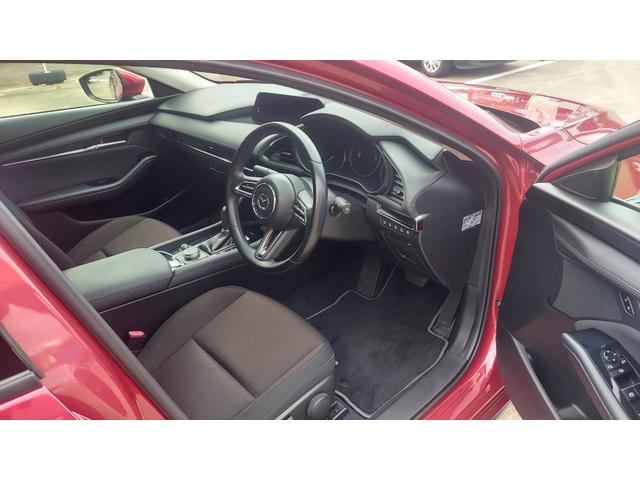 MAZDA3セダン 15S ツーリング 360℃セーフティパッケージ/純正ナビ(TV.DVD)/全方位カメラ/フロントカメラ/サイドカメラ/バックモニター/ETC/ドラレコ/LEDヘッドライト/サイドスポイラー/純正18インチAW/クルコン(29枚目)