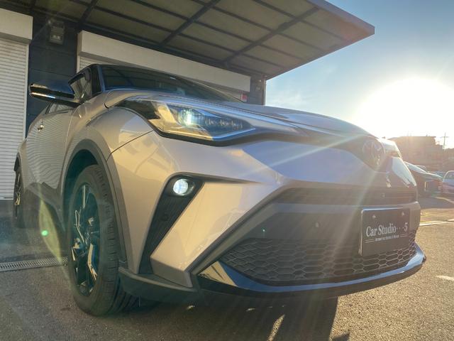 Ｃ－ＨＲ Ｇ　モード　ネロ　セーフティプラス　１オーナー　ディスプレイオーディオ　全周囲カメラ　衝突軽減ブレーキ　レーダー式クルーズ　ＬＥＤヘッドライト　ＥＴＣ　１８インチＡＷ（12枚目）