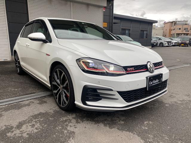 ゴルフＧＴＩ パフォーマンス　パフォーマンス（５名）　カープレイ対応ナビ　専用シート　サスペンション　アルミホイール　前後ドラレコ　衝突軽減ブレーキ　追従式クルーズ　ＬＥＤヘッドライト（3枚目）