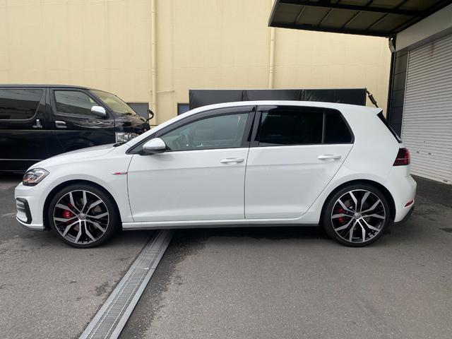 ゴルフＧＴＩ パフォーマンス　パフォーマンス（５名）　カープレイ対応ナビ　専用シート　サスペンション　アルミホイール　前後ドラレコ　衝突軽減ブレーキ　追従式クルーズ　ＬＥＤヘッドライト（8枚目）