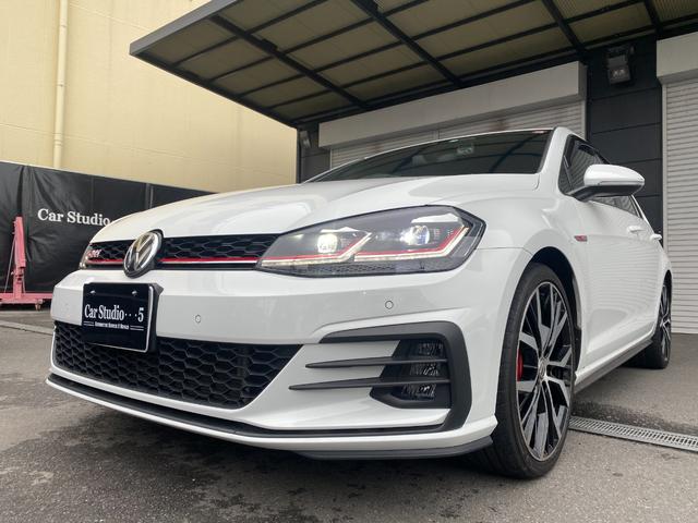 ゴルフＧＴＩ パフォーマンス　パフォーマンス（５名）　カープレイ対応ナビ　専用シート　サスペンション　アルミホイール　前後ドラレコ　衝突軽減ブレーキ　追従式クルーズ　ＬＥＤヘッドライト（10枚目）