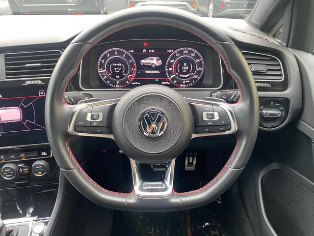 ゴルフＧＴＩ パフォーマンス　パフォーマンス（５名）　カープレイ対応ナビ　専用シート　サスペンション　アルミホイール　前後ドラレコ　衝突軽減ブレーキ　追従式クルーズ　ＬＥＤヘッドライト（23枚目）