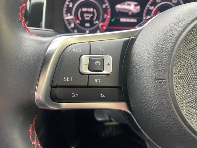 ゴルフＧＴＩ パフォーマンス　パフォーマンス（５名）　カープレイ対応ナビ　専用シート　サスペンション　アルミホイール　前後ドラレコ　衝突軽減ブレーキ　追従式クルーズ　ＬＥＤヘッドライト（24枚目）