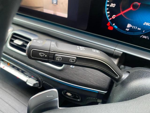 GLE GLE400d 4マチックスポーツ 7人乗り パノラマサンルーフ ブルメスターサウンド 黒本革シート 電動バックドア シートベンチレーション 前後ドライブレコーダー 20インチAW(25枚目)