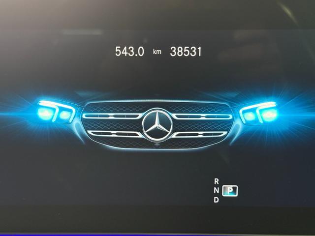 GLE GLE400d 4マチックスポーツ 7人乗り パノラマサンルーフ ブルメスターサウンド 黒本革シート 電動バックドア シートベンチレーション 前後ドライブレコーダー 20インチAW(26枚目)