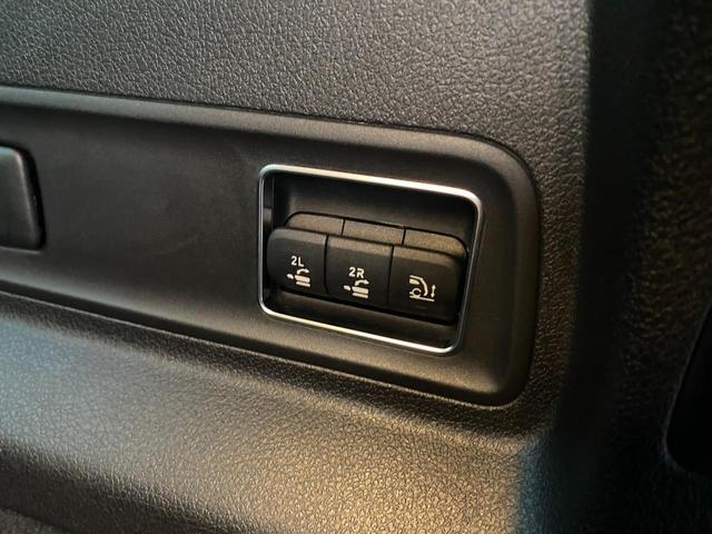 GLE GLE400d 4マチックスポーツ 7人乗り パノラマサンルーフ ブルメスターサウンド 黒本革シート 電動バックドア シートベンチレーション 前後ドライブレコーダー 20インチAW(41枚目)