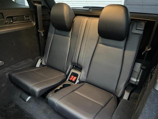 GLE GLE400d 4マチックスポーツ 7人乗り パノラマサンルーフ ブルメスターサウンド 黒本革シート 電動バックドア シートベンチレーション 前後ドライブレコーダー 20インチAW(43枚目)