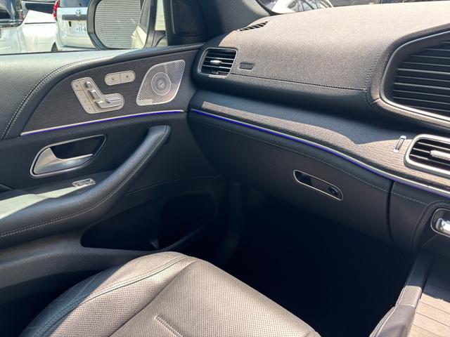 ＧＬＥ ＧＬＥ４００ｄ　４マチックスポーツ　ＧＬＥ４００ｄ　４マチックスポーツ（７名）　黒本革シート　パノラマサンルーフ　ブルメスターサウンドＳ　ＭＢＵＸナビ　全周囲カメラ　アクティブサポートブレーキ（39枚目）
