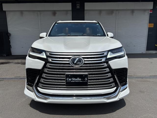 LEXUS LX LX600 Best Japan Spec Recon Car for Import Malaysia