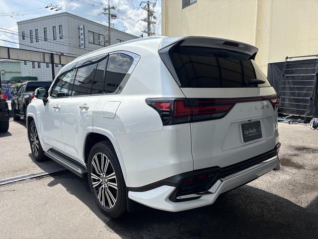 LEXUS LX LX600 Best Japan Spec Recon Car for Import Malaysia