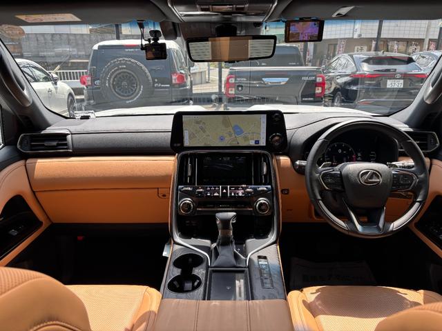 LEXUS LX LX600 Best Japan Spec Recon Car for Import Malaysia