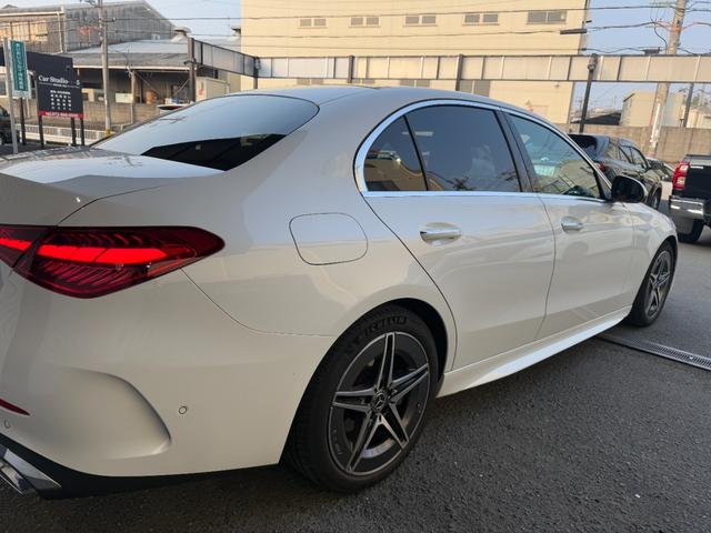 Ｃクラス Ｃ２２０ｄアバンギャルド　ＡＭＧライン　ディーゼルターボ　パノラミックルーフ（68枚目）