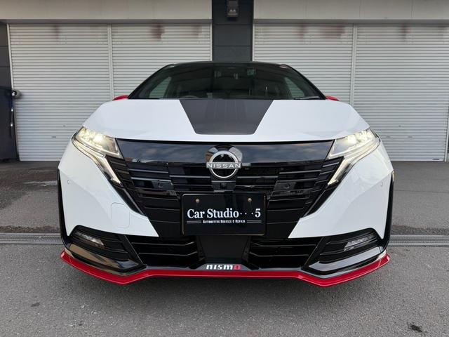 ノート  NISMO Tuned eパワー フルエアロ BOSEパーソナルサウンドシステム NISSANコネクト9インチナビ ホットプラスパッケージ ETC 全周囲モニター デジタルインナーミラー(2枚目)