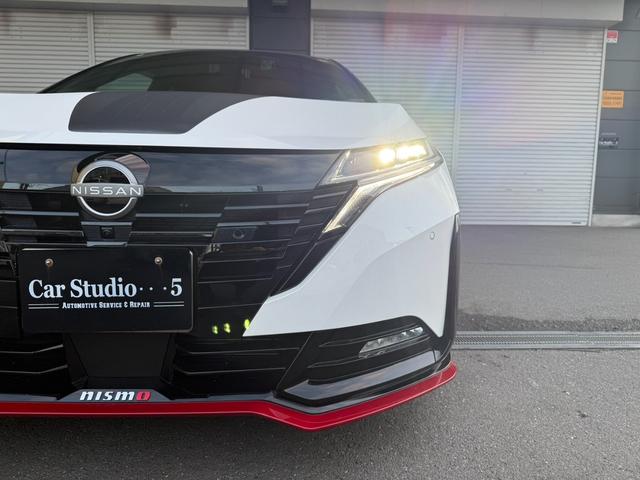 ノート  NISMO Tuned eパワー フルエアロ BOSEパーソナルサウンドシステム NISSANコネクト9インチナビ ホットプラスパッケージ ETC 全周囲モニター デジタルインナーミラー(4枚目)
