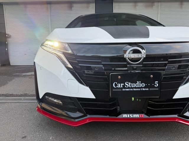 ノート  NISMO Tuned eパワー フルエアロ BOSEパーソナルサウンドシステム NISSANコネクト9インチナビ ホットプラスパッケージ ETC 全周囲モニター デジタルインナーミラー(5枚目)