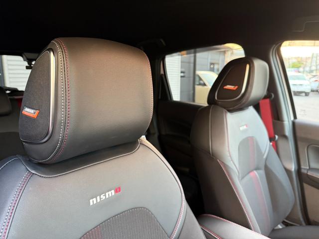 ノート  NISMO Tuned eパワー フルエアロ BOSEパーソナルサウンドシステム NISSANコネクト9インチナビ ホットプラスパッケージ ETC 全周囲モニター デジタルインナーミラー(43枚目)