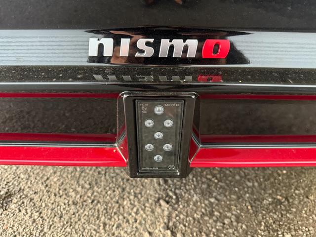 ノート  NISMO Tuned eパワー フルエアロ BOSEパーソナルサウンドシステム NISSANコネクト9インチナビ ホットプラスパッケージ ETC 全周囲モニター デジタルインナーミラー(48枚目)
